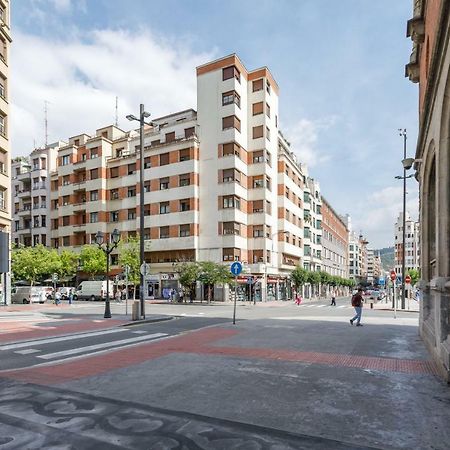 Urban Rooms Habitaciones Con Wifi Y Smart Tv Bilbao Bagian luar foto