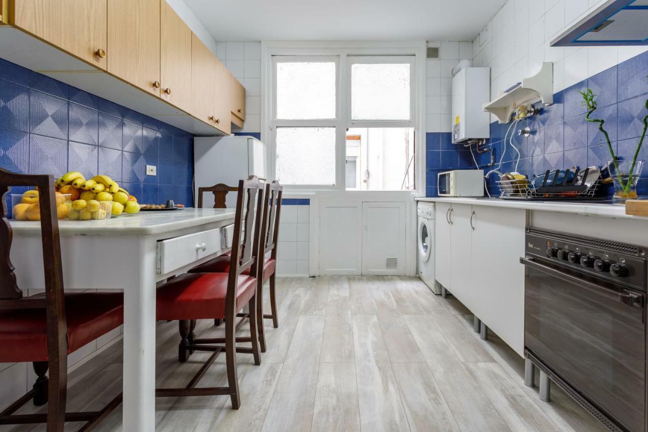 Urban Rooms Habitaciones Con Wifi Y Smart Tv Bilbao Bagian luar foto