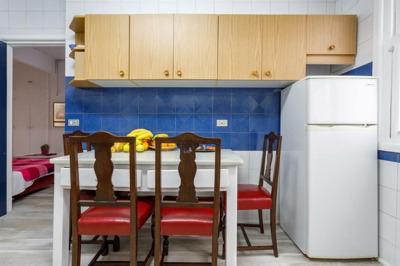 Urban Rooms Habitaciones Con Wifi Y Smart Tv Bilbao Bagian luar foto