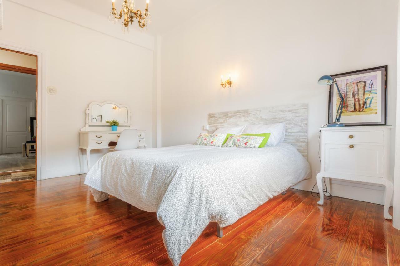 Urban Rooms Habitaciones Con Wifi Y Smart Tv Bilbao Bagian luar foto