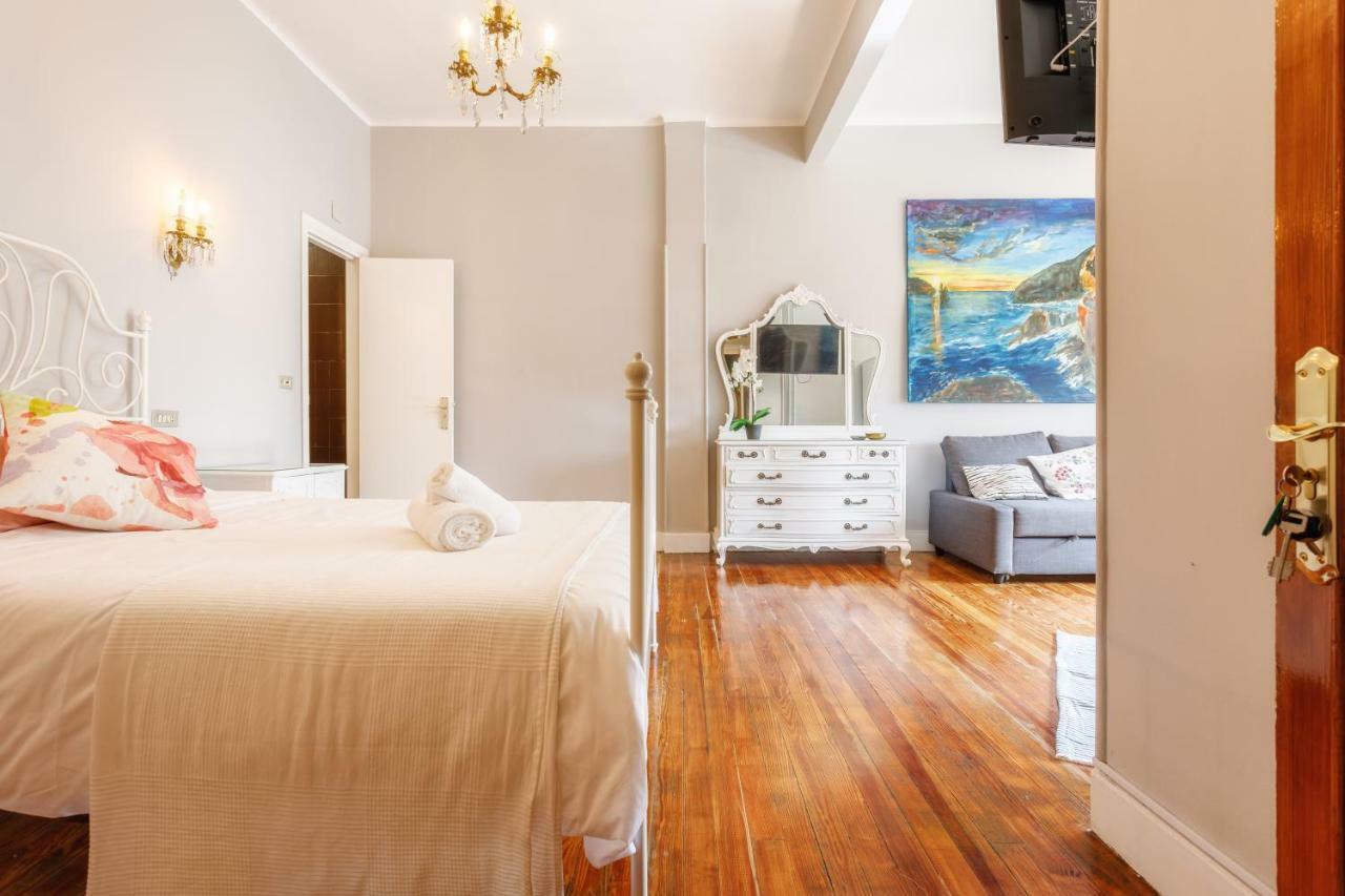 Urban Rooms Habitaciones Con Wifi Y Smart Tv Bilbao Bagian luar foto
