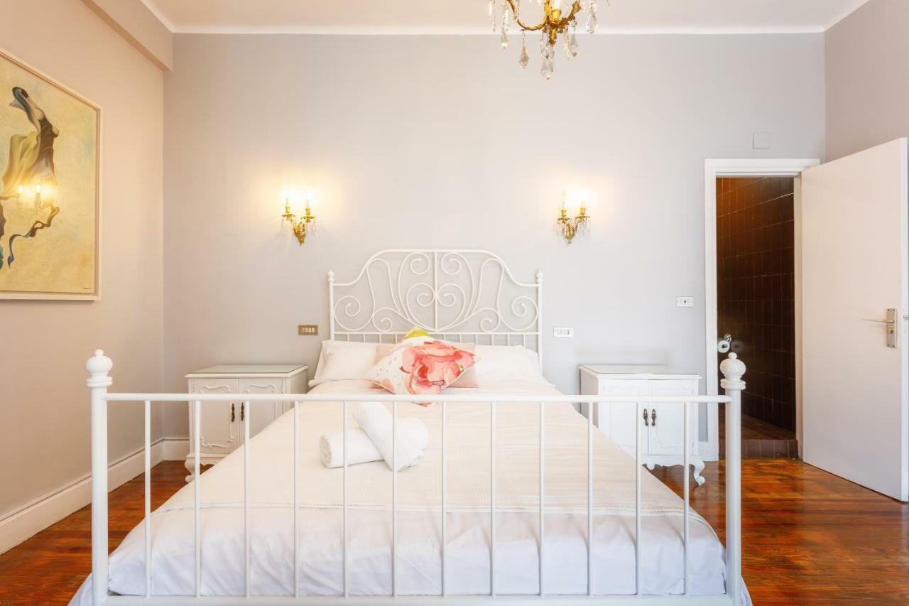 Urban Rooms Habitaciones Con Wifi Y Smart Tv Bilbao Bagian luar foto