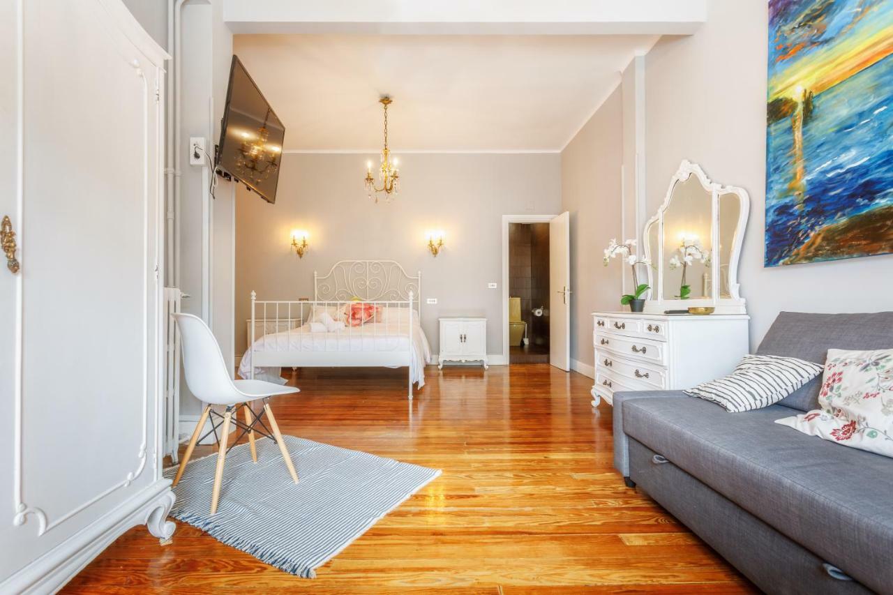 Urban Rooms Habitaciones Con Wifi Y Smart Tv Bilbao Bagian luar foto