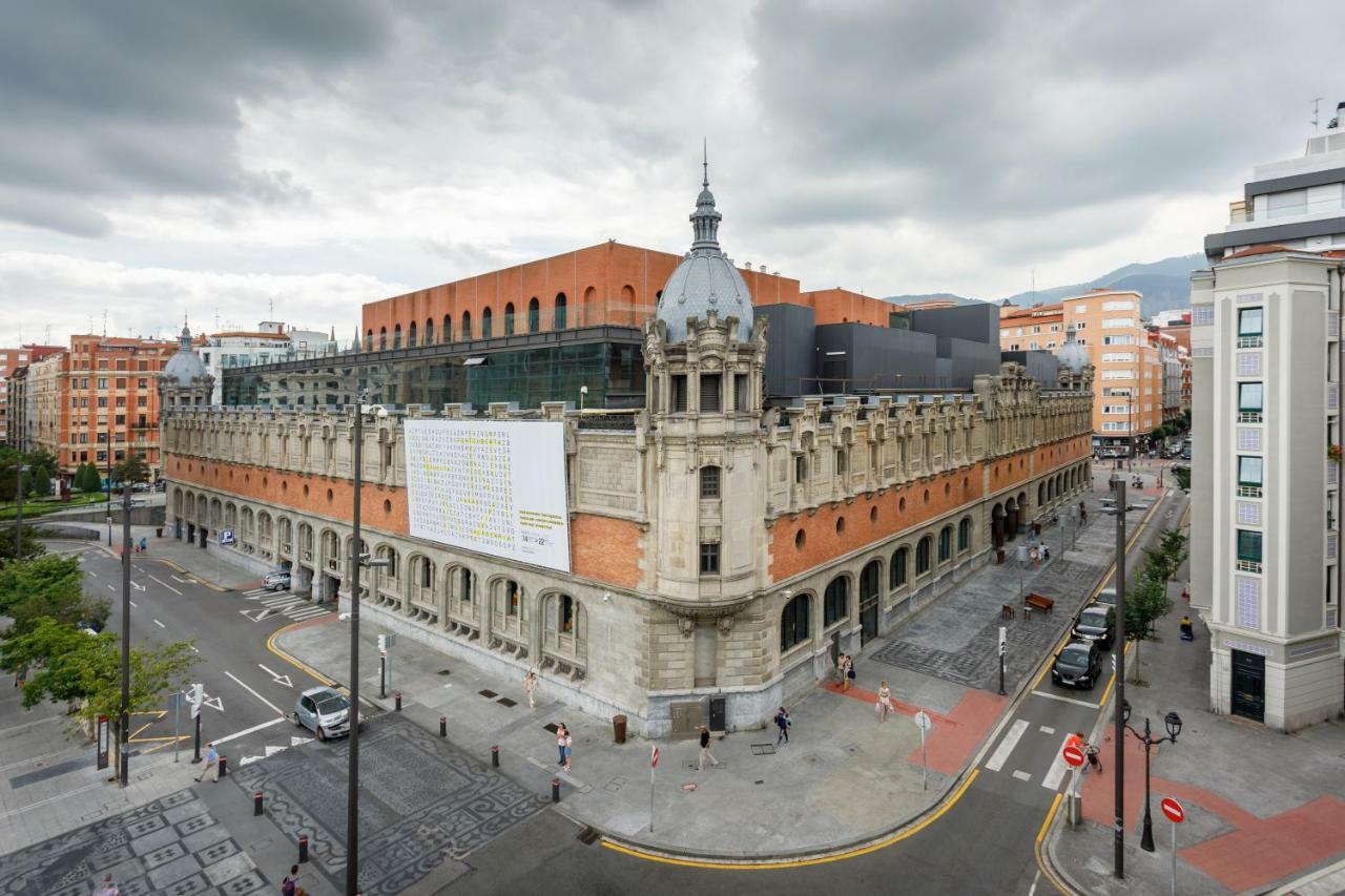 Urban Rooms Habitaciones Con Wifi Y Smart Tv Bilbao Bagian luar foto