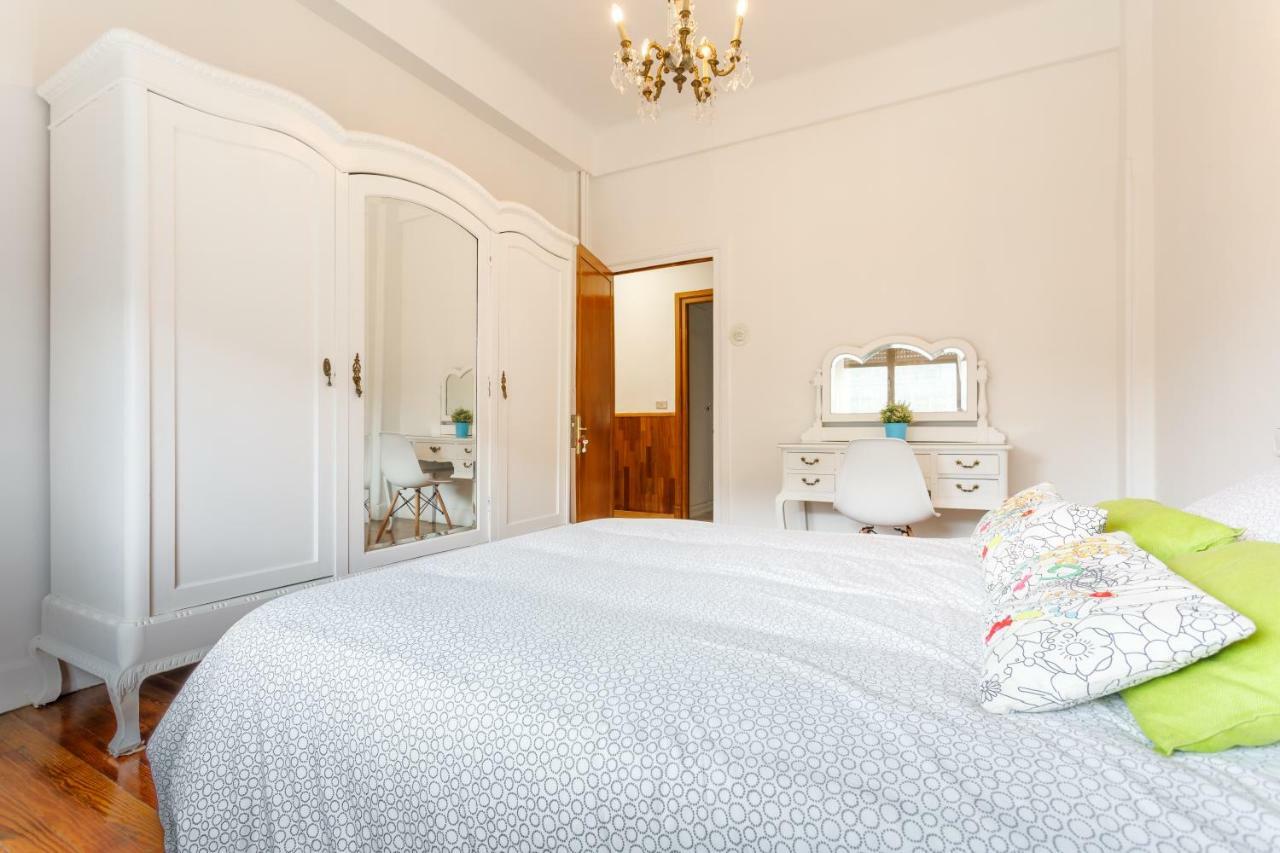 Urban Rooms Habitaciones Con Wifi Y Smart Tv Bilbao Bagian luar foto
